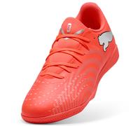 PUMA Botas de fútbol FUTURE 9 PLAY Indoor unisex, Calzado, Rojo, 44.5 44.5