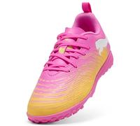 PUMA Botas de fútbol FUTURE 9 PLAY Turf juveniles, Calzado, Rosa, 37 37