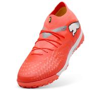 PUMA Botas de fútbol FUTURE 9 PRO Cage unisex, Calzado, Rojo, 40.5 40.5