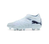 PUMA Botas de fútbol FUTURE 9 PRO FG/AG juveniles, Calzado, Azul, 34