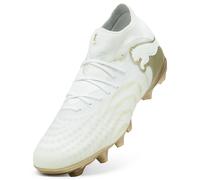 PUMA Botas de fútbol FUTURE 9 PRO FG/AG unisex, Calzado, Blanco, 42.5 42.5