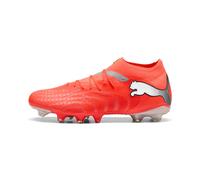 PUMA Botas de fútbol FUTURE 9 PRO FG/AG unisex, Calzado, Rojo, 47