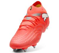 PUMA Botas de fútbol FUTURE 9 PRO MxSG unisex, Calzado, Rojo, 40.5 40.5