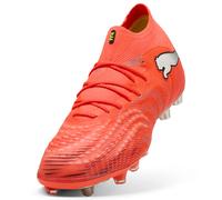 PUMA Botas de fútbol FUTURE 9 ULTIMATE AG para mujer, Accesoiros, Rojo, 37 37
