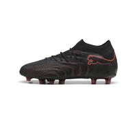 PUMA Botas de fútbol FUTURE 9 ULTIMATE AG unisex, Calzado, Negro, 39