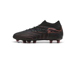 PUMA Botas de fútbol FUTURE 9 ULTIMATE AG unisex, Calzado, Negro, 39