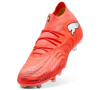 PUMA Botas de fútbol FUTURE 9 ULTIMATE AG unisex, Calzado, Rojo, 40 40