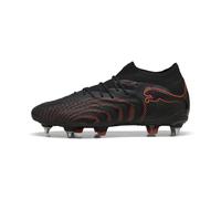 PUMA Botas de fútbol FUTURE 9 ULTIMATE MxSG unisex, Calzado, Negro, 46