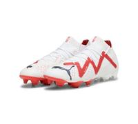 PUMA, Botas de fútbol Hombre, Blanco, 36 EU
