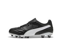 Puma King Liga FG/AG, Puma Negro Puma Plata Puma Blanco, 42.5 EU