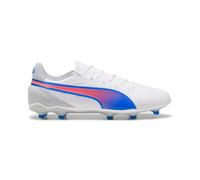 Puma Botas de futbol KING MATCH FG/AG de mujer Puma. Blanco 41/7.5