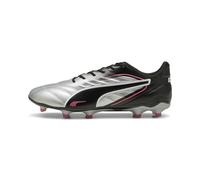 PUMA Botas de fútbol KING PRO FG/AG para mujer, Calzado, Metálico, 39