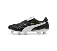 PUMA Botas de fútbol KING TOP MxSG unisex, Calzado, Negro, 44 44
