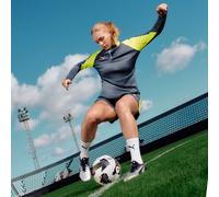 PUMA Botas de fútbol KING ULTIMATE FG/AG para mujer, Calzado, Metálico, 39 39