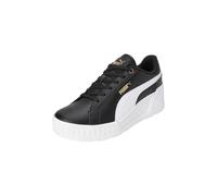 Puma Karmen Wedge, Botas de fútbol Mujer, Black, 37 EU