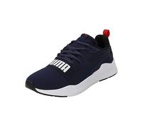 Puma Wired Run Pure, Botas de fútbol Unisex Adulto, Blue, 42 EU