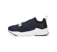 Puma Wired Run Pure Jr, Botas de fútbol, Blue, 37 EU