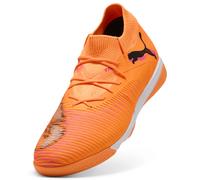 PUMA Botas de fútbol sala FUTURE 8 MATCH unisex, Calzado, Naranja, 42.5 42.5