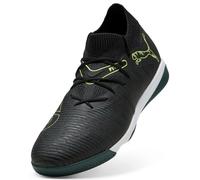 PUMA Botas de fútbol sala FUTURE 8 MATCH unisex, Calzado, Negro, 42.5 42.5