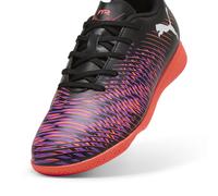 PUMA Botas de fútbol sala FUTURE 8 PLAY IT juveniles, Calzado, Negro, 34 34