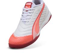 PUMA Botas de fútbol sala IBERO IV, Calzado, Blanco, 35.5 35.5