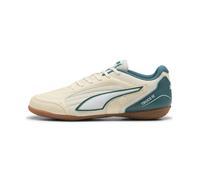 PUMA Botas de fútbol sala TRUCO IV juveniles, Calzado, Beige, 36
