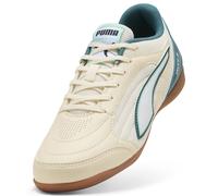 PUMA Botas de fútbol sala TRUCO IV juveniles, Calzado, Beige, 37 37