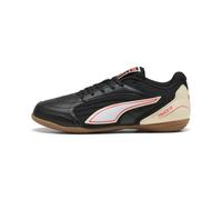 PUMA Botas de fútbol sala TRUCO IV juveniles, Calzado, Negro, 34.5