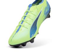 PUMA Botas de fútbol ULTRA 5 CARBON FG para mujeres, Calzado, Amarillo, 38 38