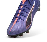 PUMA Botas de fútbol ULTRA 5 CARBON FG para mujeres, Calzado, Azul, 38 38