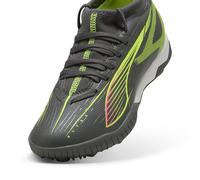 PUMA Botas de fútbol ULTRA 5 MATCH TT Mid juveniles, Calzado, Azul, 37 37