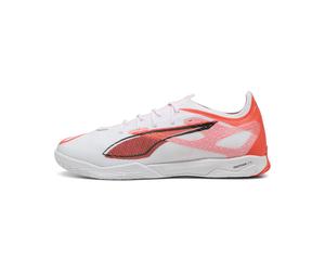 PUMA Botas de fútbol ULTRA 5 PRO COURT, Calzado, Blanco, 44.5