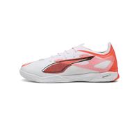 PUMA Botas de fútbol ULTRA 5 PRO COURT, Calzado, Blanco, 45