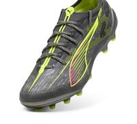 PUMA Botas de fútbol ULTRA 5 ULTIMATE AG para mujer, Accesoiros, Azul, 38.5 38.5