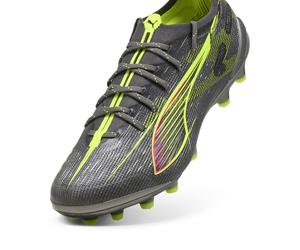 PUMA Botas de fútbol ULTRA 5 ULTIMATE AG para mujer, Accesoiros, Azul, 38.5 38.5