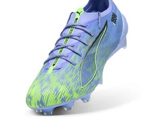 PUMA Botas de fútbol ULTRA 5 ULTIMATE CHASING THE DREAM FG unisex, Calzado, Morado, 43 43