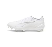 PUMA Botas de fútbol ULTRA 5 ULTIMATE FG, Calzado, Blanco, 37 37