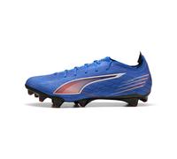 PUMA Botas de fútbol ULTRA 6 CARBON FG para mujer, Calzado, Azul, 37.5