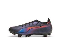 PUMA Botas de fútbol ULTRA 6 CARBON RELENTLESS FG unisex, Calzado, Negro, 40.5
