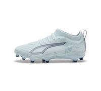 PUMA Botas de fútbol ULTRA 6 MATCH FG/AG juveniles, Calzado, Azul, 35