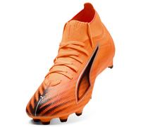 PUMA Botas de fútbol ULTRA 6 MATCH+ FG/AG unisex, Calzado, Naranja, 47 47