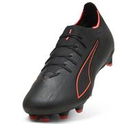 Botas de fútbol puma ultra 6 match fg/ag,black 43