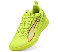 PUMA Botas de fútbol ULTRA 6 MATCH IT juveniles, Calzado, Amarillo, 35 35