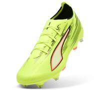 PUMA Botas de fútbol ULTRA 6 MATCH MxSG unisex, Calzado, Amarillo, 45 45