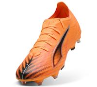 PUMA Botas de fútbol ULTRA 6 MATCH MxSG unisex, Calzado, Naranja, 42.5 42.5