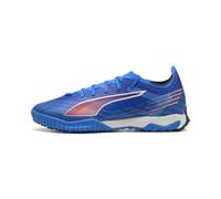 PUMA Botas de fútbol ULTRA 6 MATCH TT unisex, Calzado, Azul, 42