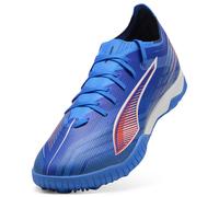 PUMA Botas de fútbol ULTRA 6 MATCH TT unisex, Calzado, Azul, 47 47