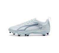 PUMA Botas de fútbol ULTRA 6 PLAY FG/AG juveniles, Calzado, Azul, 33