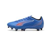 PUMA Botas de fútbol ULTRA 6 PLAY FG/AG para mujer, Calzado, Azul, 38.5