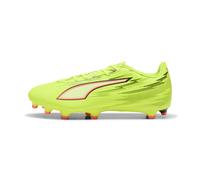 PUMA Botas de fútbol ULTRA 6 PLAY FG/AG unisex, Calzado, Amarillo, 41